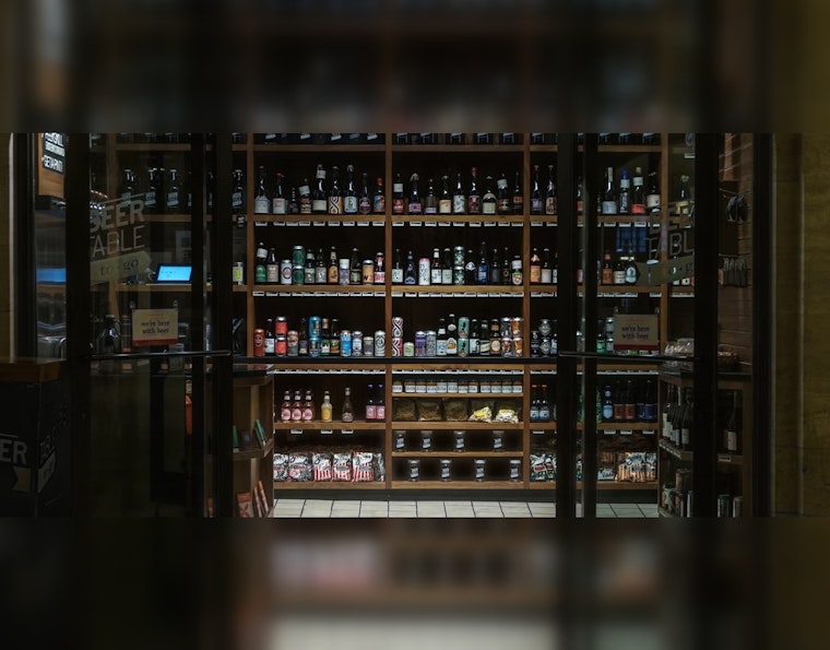 Texas Liquor Stores to Enforce 61-Hour Shutdown Over New Year's Holiday