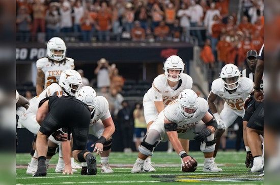 Texas Longhorns and Washington Huskies Vie for College Football Playoff Advance