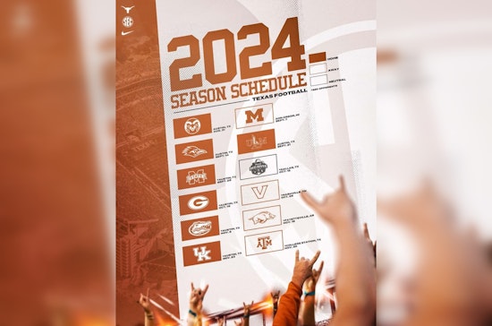 Texas Longhorns Charge Into SEC Fray with Inaugural Schedule, Featuring Showdown with Michigan and Texas A&M