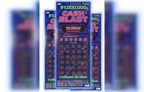 Texas Lottery's Out-of-this-World Prize Offers Space Venture for Lucky Losers