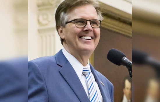 Texas Lt. Gov. Dan Patrick Dubbed 'Bum Steer of the Year' by Texas Monthly for Controversial Leadership