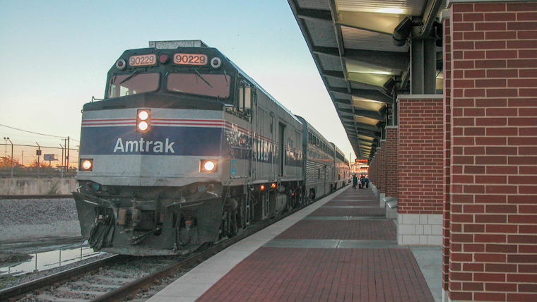 Texas on Track for High-Speed Rail Evolution with Major Federal Investment for Fort Worth-to-Houston Line