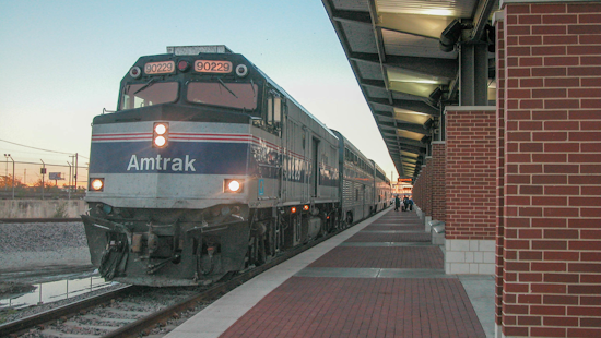 Texas on Track for High-Speed Rail Evolution with Major Federal Investment for Fort Worth-to-Houston Line