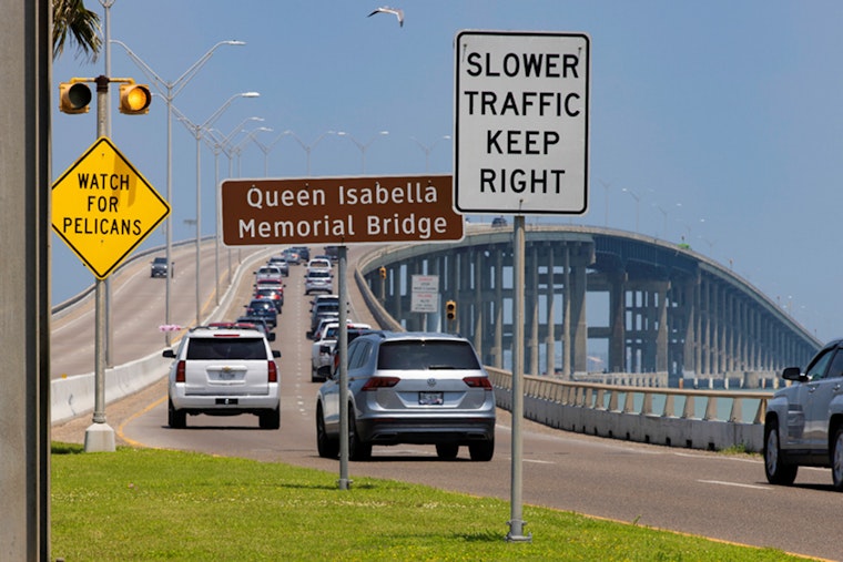 Texas Prepares for Transportation Transformation, Campaigns for $100 Billion Assets and Second South Padre Island Causeway