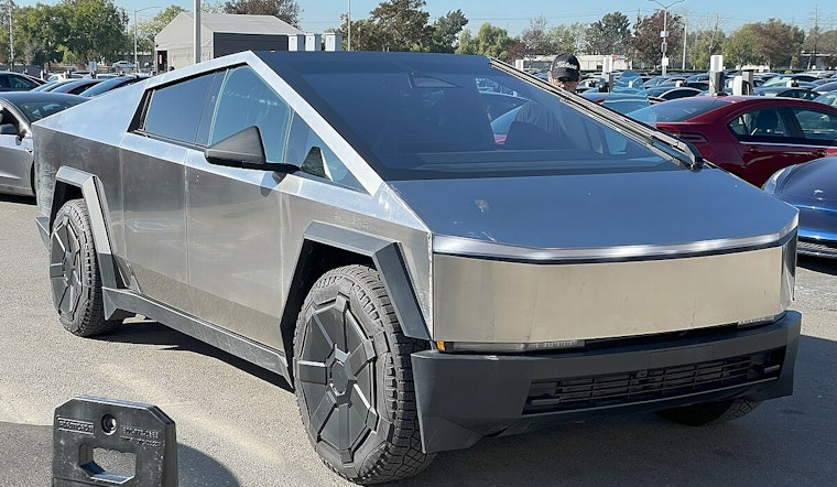 Florida Man Cuffed for Alleged Tesla Terror Threat at Cybertruck Extravaganza