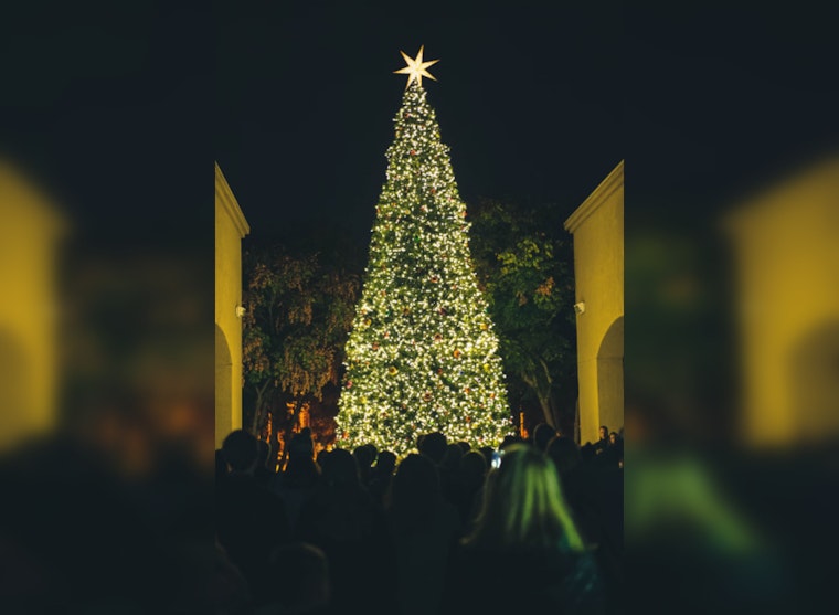 Texas State Parks Spark the Festive Spirit with Outdoor Holiday Extravaganza