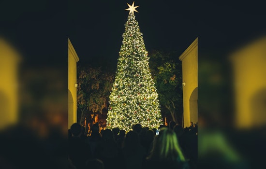 Texas State Parks Spark the Festive Spirit with Outdoor Holiday Extravaganza