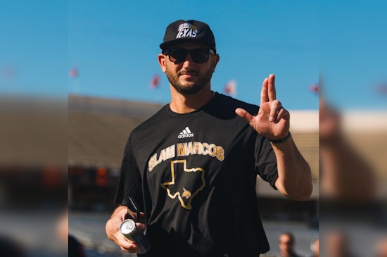 Texas State's G.J. Kinne Clinches Lucrative Contract Extension After Trailblazing Football Season