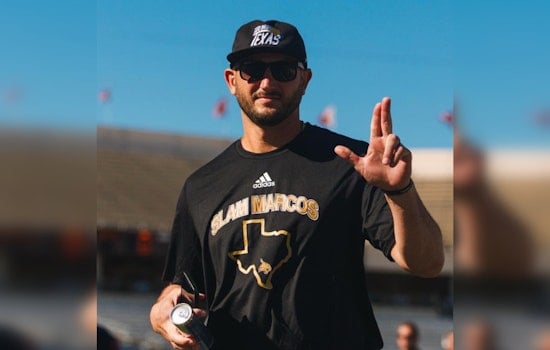 Texas State's G.J. Kinne Clinches Lucrative Contract Extension After Trailblazing Football Season
