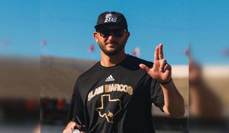 Texas State's G.J. Kinne Clinches Lucrative Contract Extension After Trailblazing Football Season