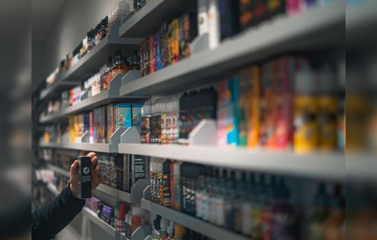 Texas Targets Teen Vaping with Marketing Restrictions on E-Cigarettes Set to Start January 1