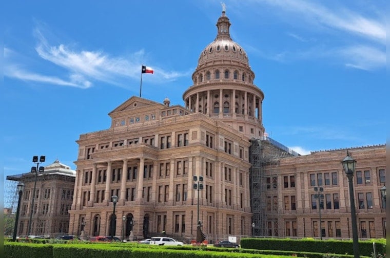 Texas Throws $1.54 Billion Hat Over the Wall, Legislators Back Border