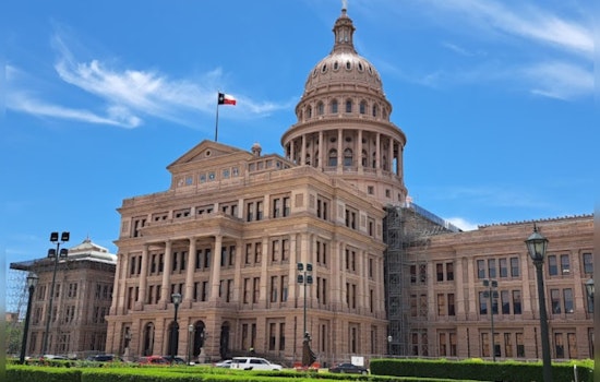 Texas Throws $1.54 Billion Hat Over the Wall, Legislators Back Border Barrier Bonanza