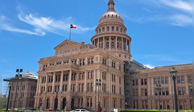 Texas Throws $1.54 Billion Hat Over the Wall, Legislators Back Border Barrier Bonanza