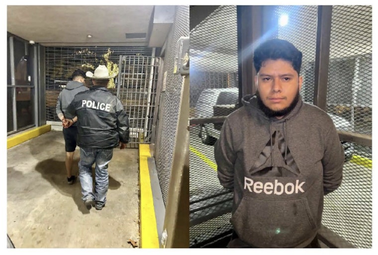 UPDATE: Texas Town Reels as Cheerleader Stabbing Death Arrest Rocks Edna; Suspect Charged and Held on ICE Detainer