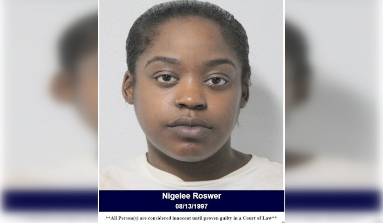 Texas Walmart Shoplifting Incident Escalates, Suspect Nigelle Rowser Charged