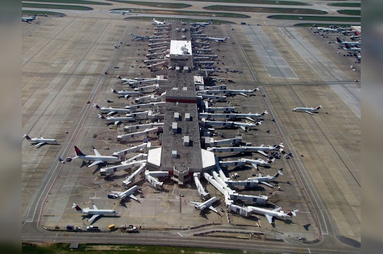 The World's Busiest Atlanta Airport Launches Modernization of Concourse D for Improved Traveler Experience