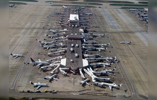The World's Busiest Atlanta Airport Launches Modernization of Concourse D for Improved Traveler Experience