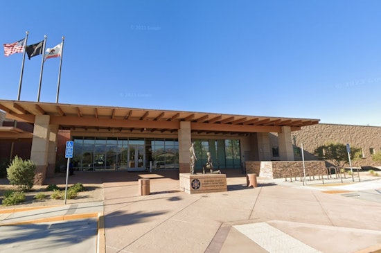 Thieves Nabbed Mid-Heist in Rancho Mirage, Suspected of Statewide Crime Spree