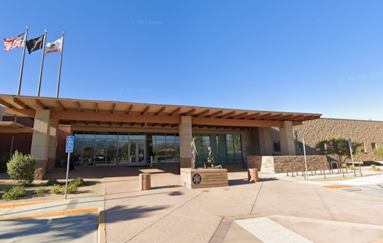 Thieves Nabbed Mid-Heist in Rancho Mirage, Suspected of Statewide Crime Spree