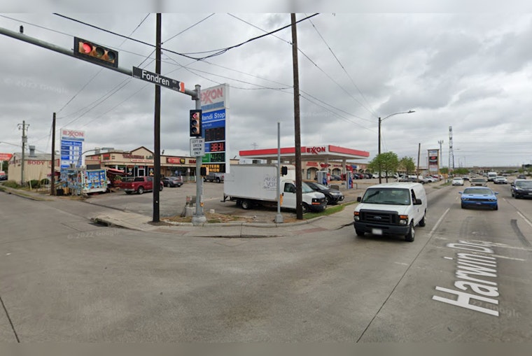 Thieves' Wild Ride Causes $7K Heist Chaos in Houston
