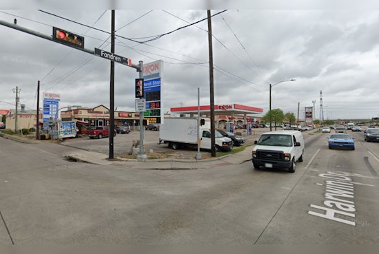 Thieves' Wild Ride Causes $7K Heist Chaos in Houston