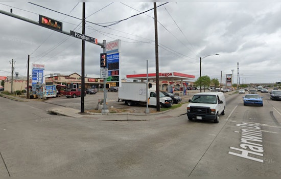 Thieves' Wild Ride Causes $7K Heist Chaos in Houston