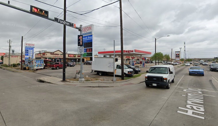 Thieves' Wild Ride Causes $7K Heist Chaos in Houston