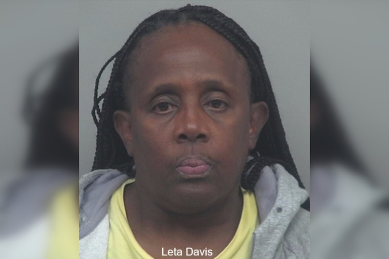 Thousands in Merchandise Seized, Woman Faces Multiple Charges