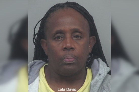 Thousands in Merchandise Seized, Woman Faces Multiple Charges