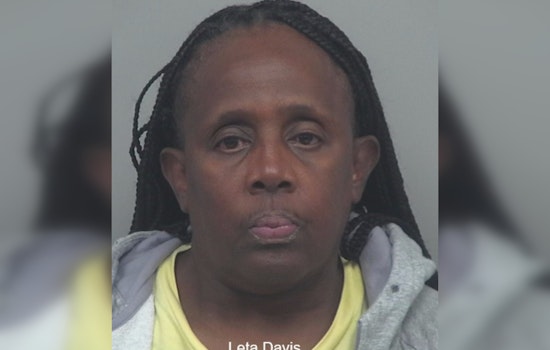 Thousands in Merchandise Seized, Woman Faces Multiple Charges