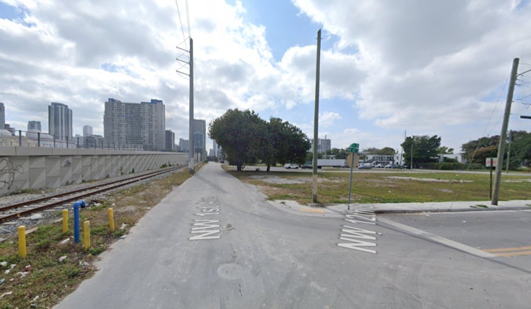 Three Men Wounded in Overnight Gun Battle in Miami's Overtown, Police Seek Public's Aid