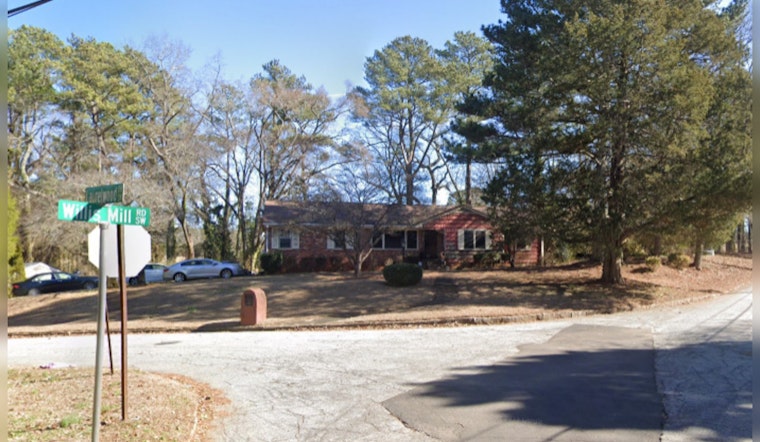 Three Perish in Atlanta House Fire, Including Elderly Male
