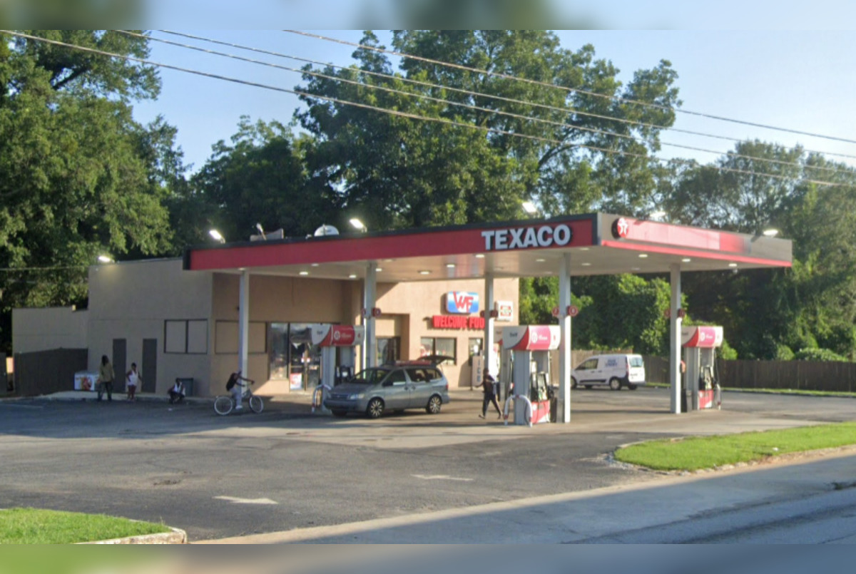 Three Wounded in Atlanta Gas Station Shooting