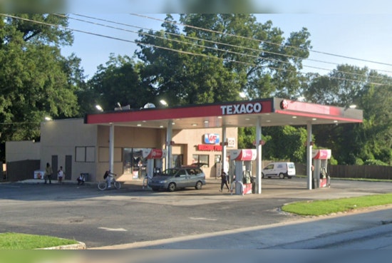 Three Wounded in Atlanta Gas Station Shooting