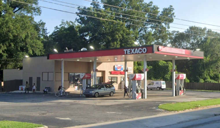 Three Wounded in Atlanta Gas Station Shooting