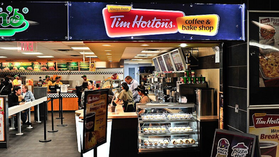 Tim Hortons Brews Up First Sip in North Texas with Coppell Opening Slated for 2024