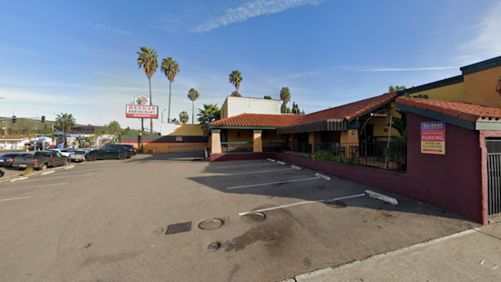 Tio Leo's Original San Diego Location on Mission Gorge Closes After 44 Years