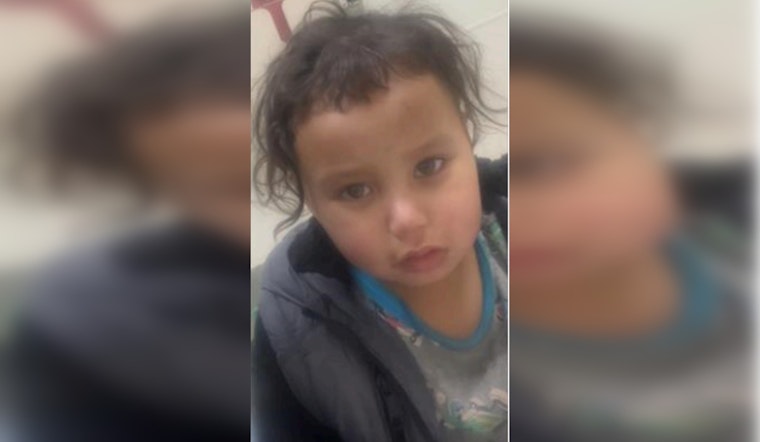 Toddler Goes Solo on Chicago Streets, Cops Plead for Help to Find Family