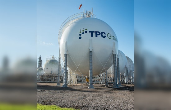 TPC Petrochemical Plant Flaring Results in Visible Black Smoke in Southeast Houston