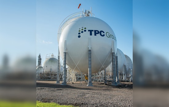 TPC Petrochemical Plant Flaring Results in Visible Black Smoke in Southeast Houston