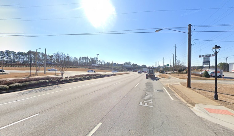 Tractor-Trailer Fire on I-20 Near Atlanta Brings Evening Rush Hour to Standstill