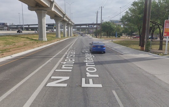Traffic Delays on North IH 35 as Austin Emergency Crews Conduct Rescue Operation
