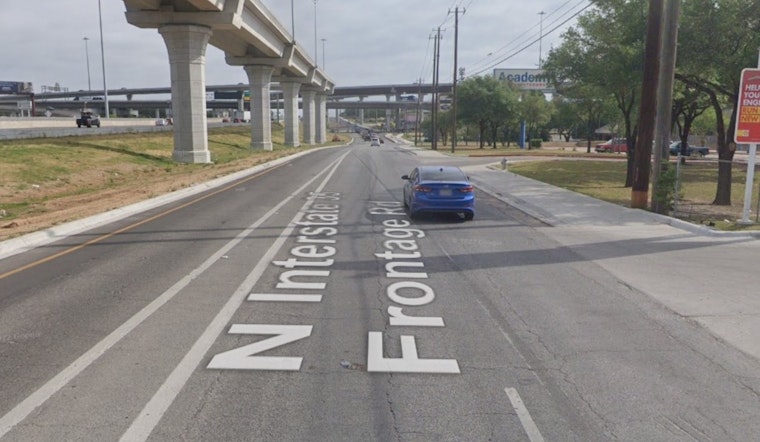 Traffic Delays on North IH 35 as Austin Emergency Crews Conduct Rescue Operation