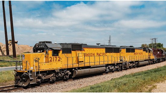 Train and 18-Wheeler Crash Near Aledo Causes Derailment and Traffic Snarl, Conductor Injured