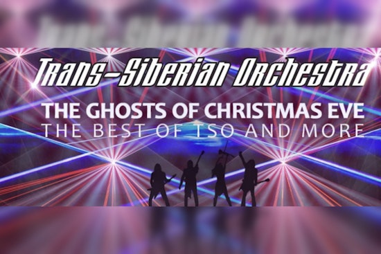 Trans-Siberian Orchestra Gears Up for Electric Holiday Performance in San Antonio's Frost Bank Center