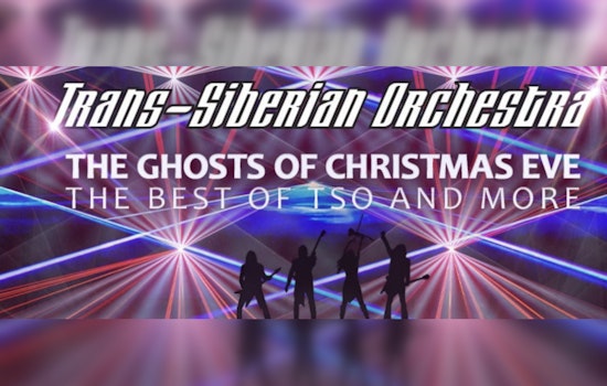 Trans-Siberian Orchestra Gears Up for Electric Holiday Performance in San Antonio's Frost Bank Center