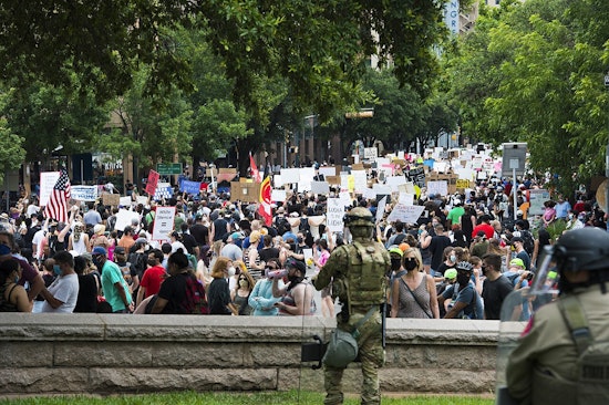 Travis County Dismisses Charges from 2020 Protest Incidents