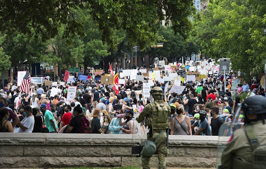 Travis County Dismisses Charges from 2020 Protest Incidents