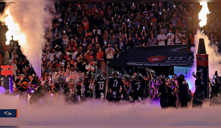 Traylor Shrugs Off Houston Flirtation, Leads Roadrunners' Charge in Frisco